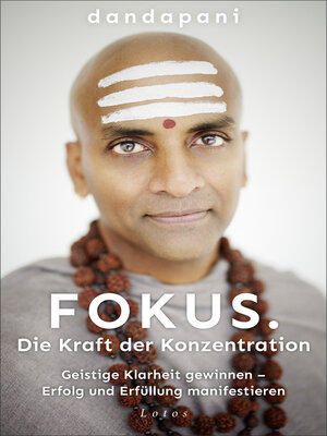 cover image of Fokus. Die Kraft der Konzentration